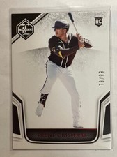 2020 Chronicles Limited Trent Grisham R/C Red Foil #d 79/99