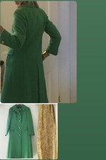 Aquascutum Classic Coat  1960 S