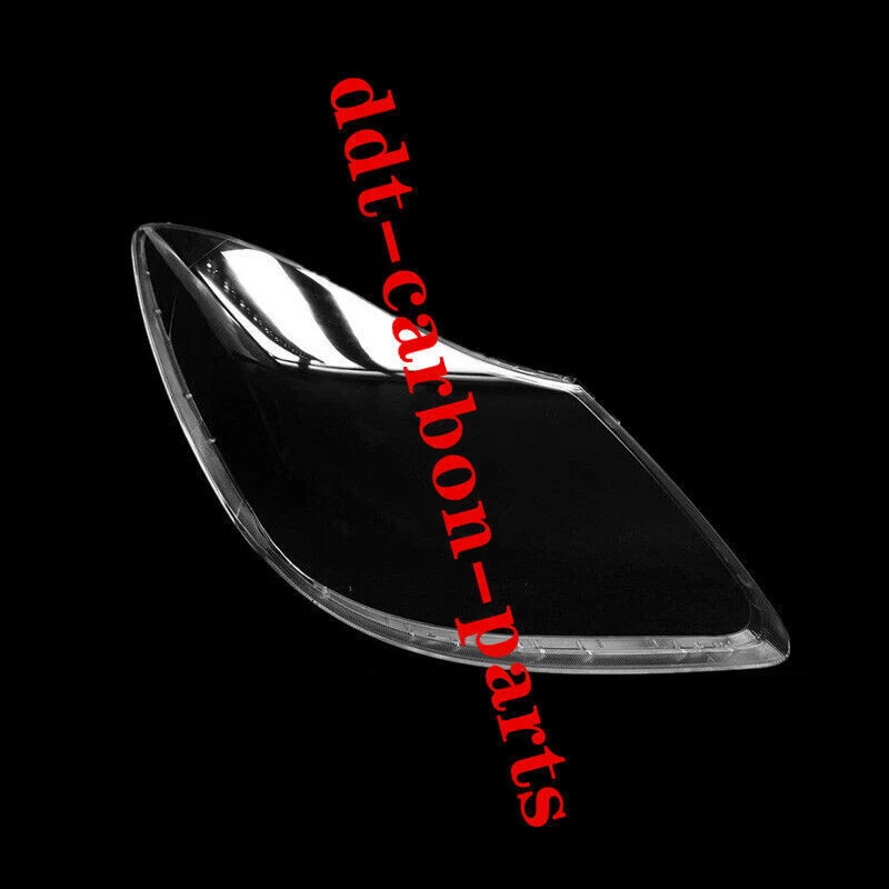 2 piezas para Hyundai Veracruz 2007-2012 LH&RH cubierta de lente de faro + pegamento sellador - Foto 3 de 4