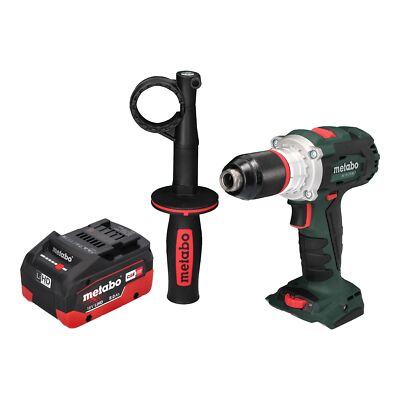 Metabo BS 18 LTX BL I Akku Bohrschrauber 18 V 130 Nm + 1x LiHD 8 Ah - ohne Lader