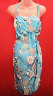 hawaiian cocktail dress