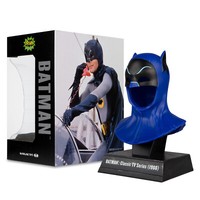 Batman 1966 Dc Direct Mini-Replik 1/3 Batman Maske 17 Cm