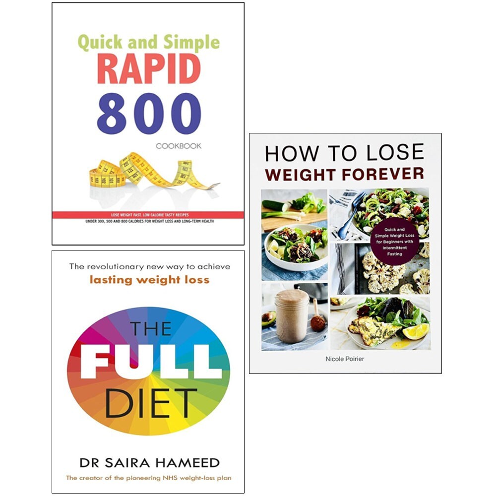 How to Lose Weight Forever Quick Simple Weight Loss Beginners by Nicole Poirier