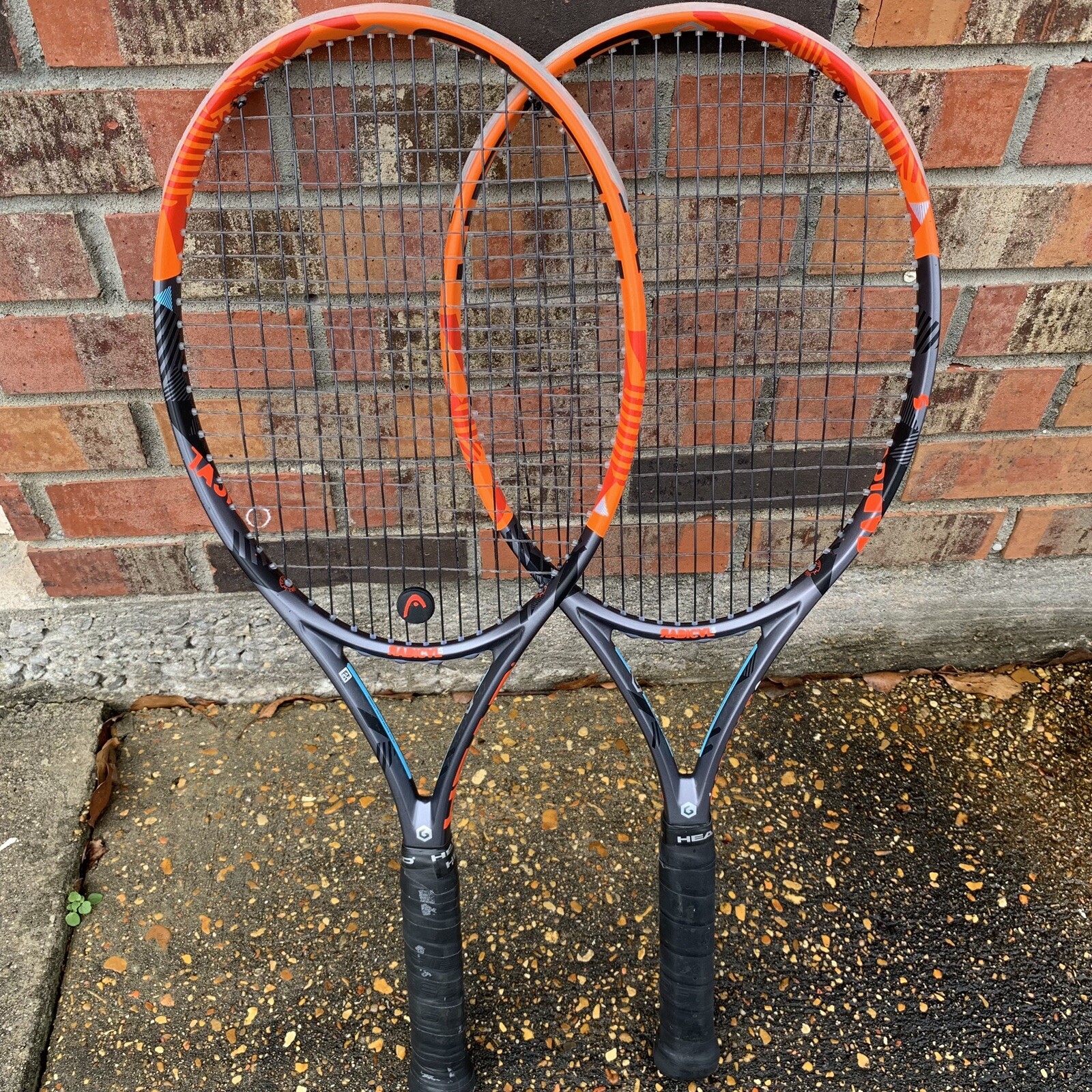 2HEAD Graphene XT Radical S Tennis Rackets (4 3/8) (102 Sq In. Head