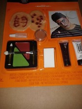 Zombie Halloween Makeup Accessories Kit - Hyde EEK Boutique, New In Package