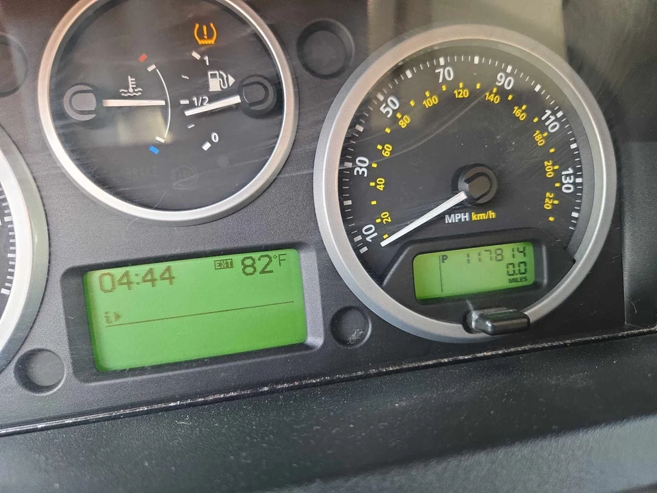 Used Engine Complete Assembly fits: 2008 Land rover Lr3 4.4L VIN 5 7th digit 8 c - Image 4 of 4