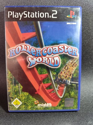 Rollercoaster World (Sony PlayStation 2, 2004)