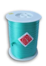 Italian Curling Ribbon for Christmas Gift Wrapping - Green - 500 Yards