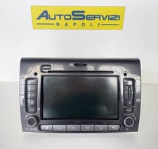 AUTORADIO / STEREO / LETTORE CD / NAVIGATORE FIAT BRAVO 2010 - 735506121