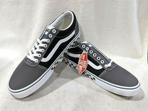vans ward checker