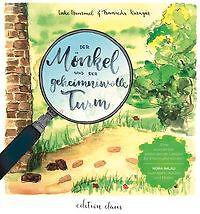 Thumbnail - Der Mönkel Und Der Geheimnisvolle Turm | Buch | 9783981888379