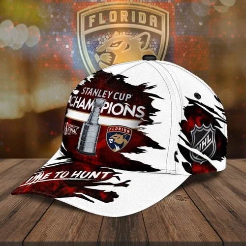 Florida Panthers Baseball Caps
