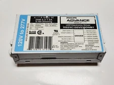 Philips Advance Led Driver Dimmable XI025C100V036DNM1