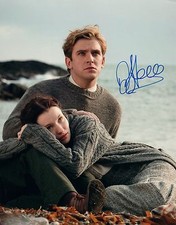 Dan Stevens Signed Autographed 8x10 Photo Downton Abbey Beauty Beast COA VD
