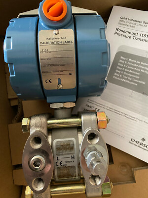 Rosemount 1151Smart,Pressure Transmitter