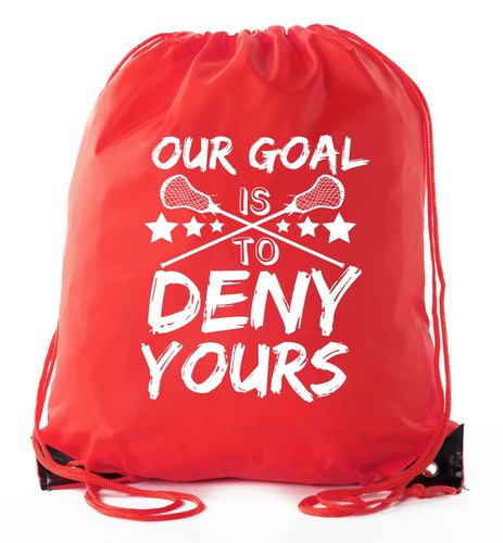Bolsos de lacrosse Mato & Hash Party Favor | Mochilas con cordón de lacrosse para eventos - Imagen 6 de 31