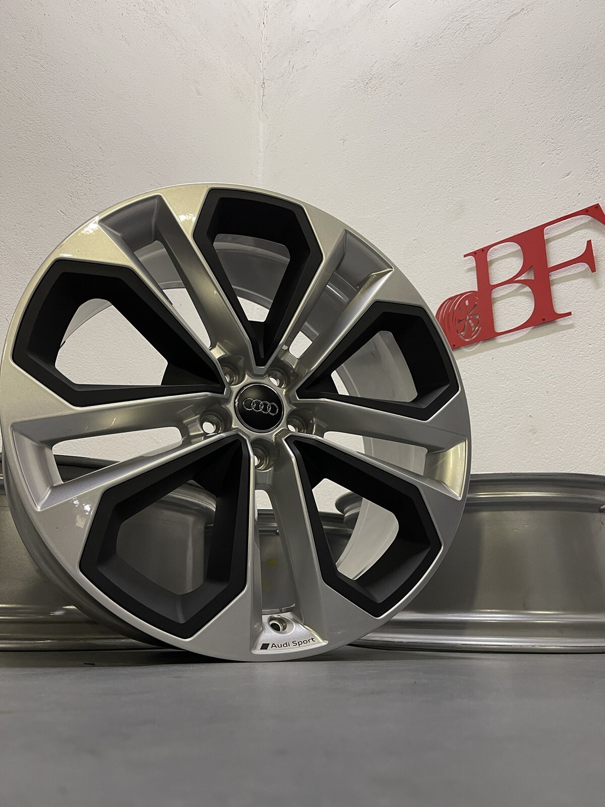 Original Audi Q3 RSQ3 83A601025E Sportback 20 Zoll S Line felgen Räder 20“