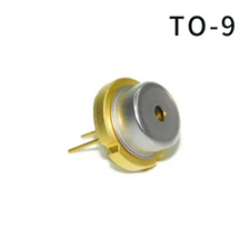 1pc QSI QL68G5HF-L4 680nm 12mW Deep Red Laser Diode TO5-9mm