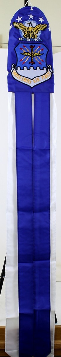 Calza A Vento Efficace Per Misurare Il Vento, In Poliestere Ripstop - Foto 13