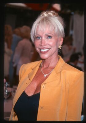 1999 SHARON JOHANSEN Original 35mm Slide Transparency PLAYBOY PLAYMATE
