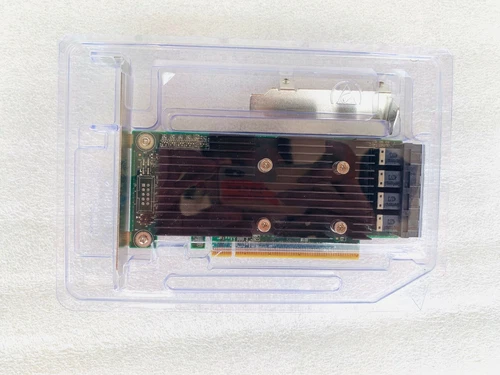 DELL POWEREDGE R630 Server SSD NVMe PCIe Expansion Card GY1TD P31H2 - - Picture 3 of 7