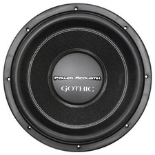 12 inch power acoustik gothic