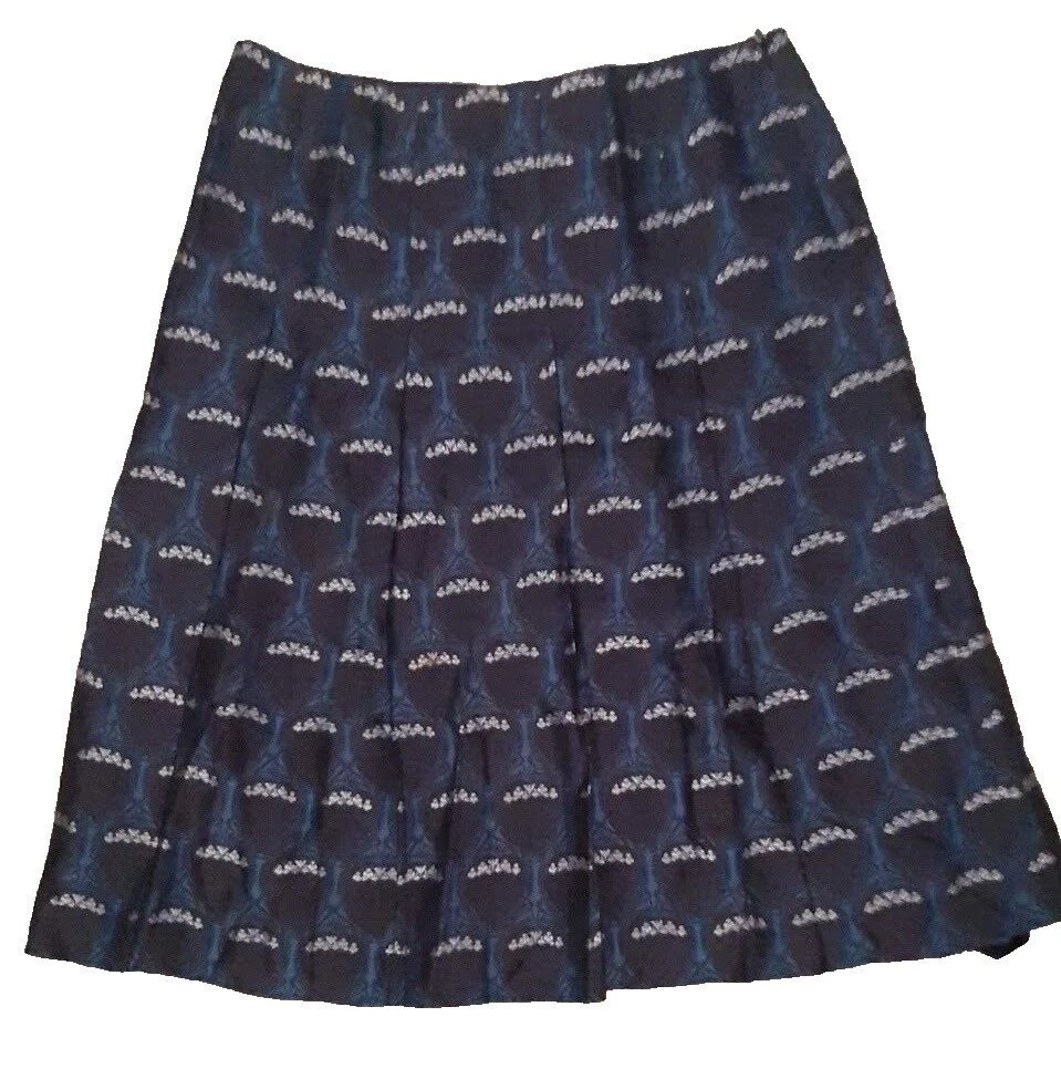 Faldas para mujer seda Nine West