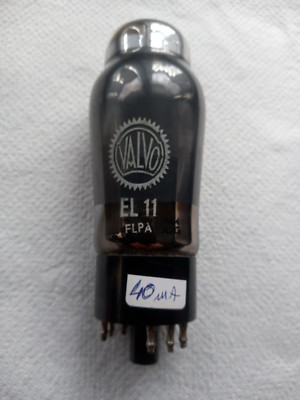 1 x EL11 VALVO - NIB/NOS