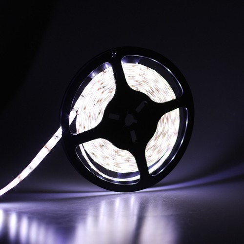 5M 3014 5050 3528 5630 300 600LEDs SMD Fairy Lighting Flexible Strip Light DC12V - Picture 3 of 11