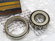 Bower BCA 3420B Flanged Cup with 3477 Cone Ta...