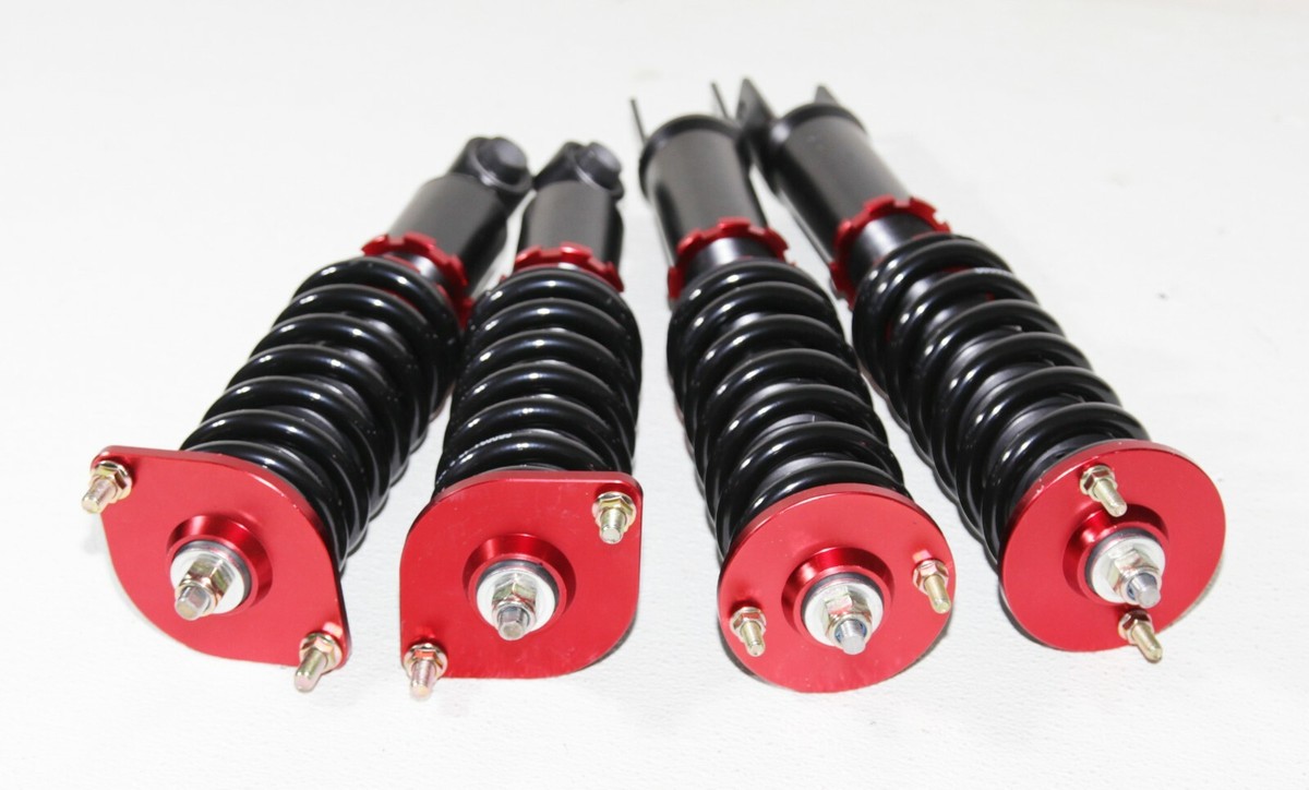 RED Coilover Suspension lower kits for 90-96 Nissan 300ZX