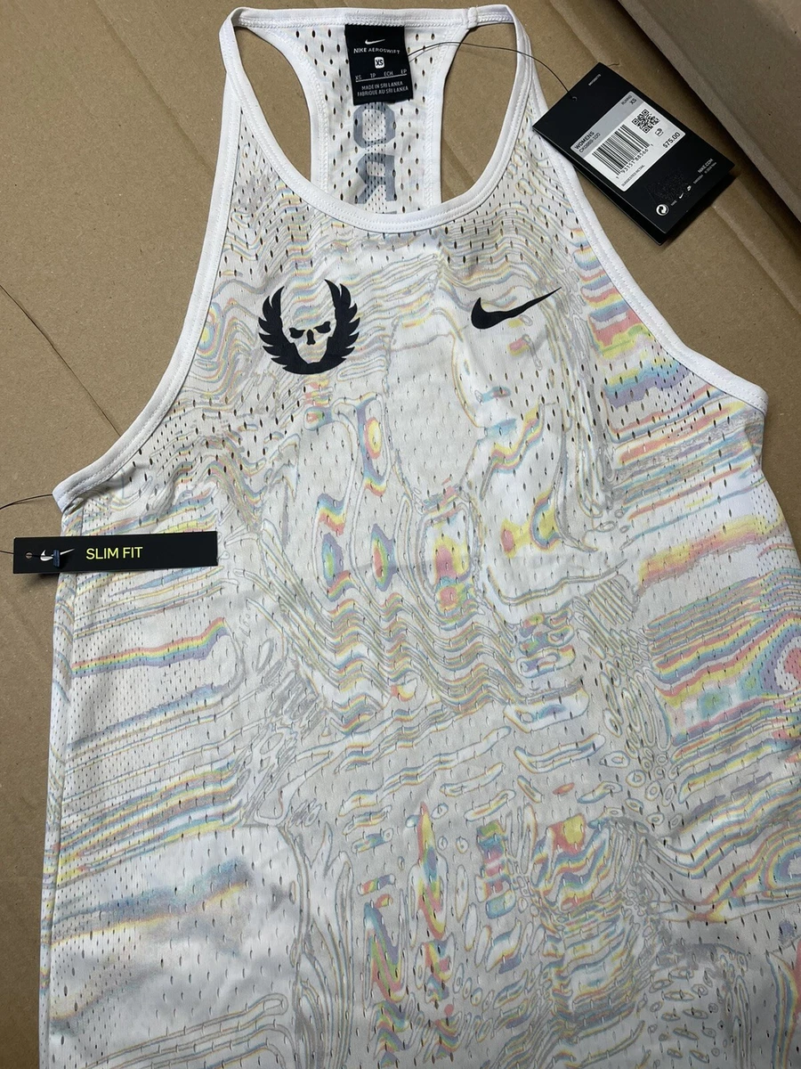 Oregon project aeroswift running clearance singlet
