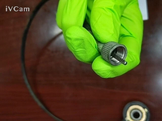 Velocímetro engranaje de transmisión Suzuki Bandit 400 Gs500 Gs500e Gs500f 54600-01d01 Foto 2 de 4