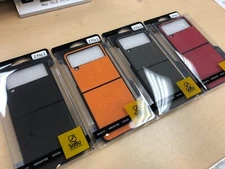 Ultra Thin Samsung Galaxy Z Flip 3 Case in Retail Package