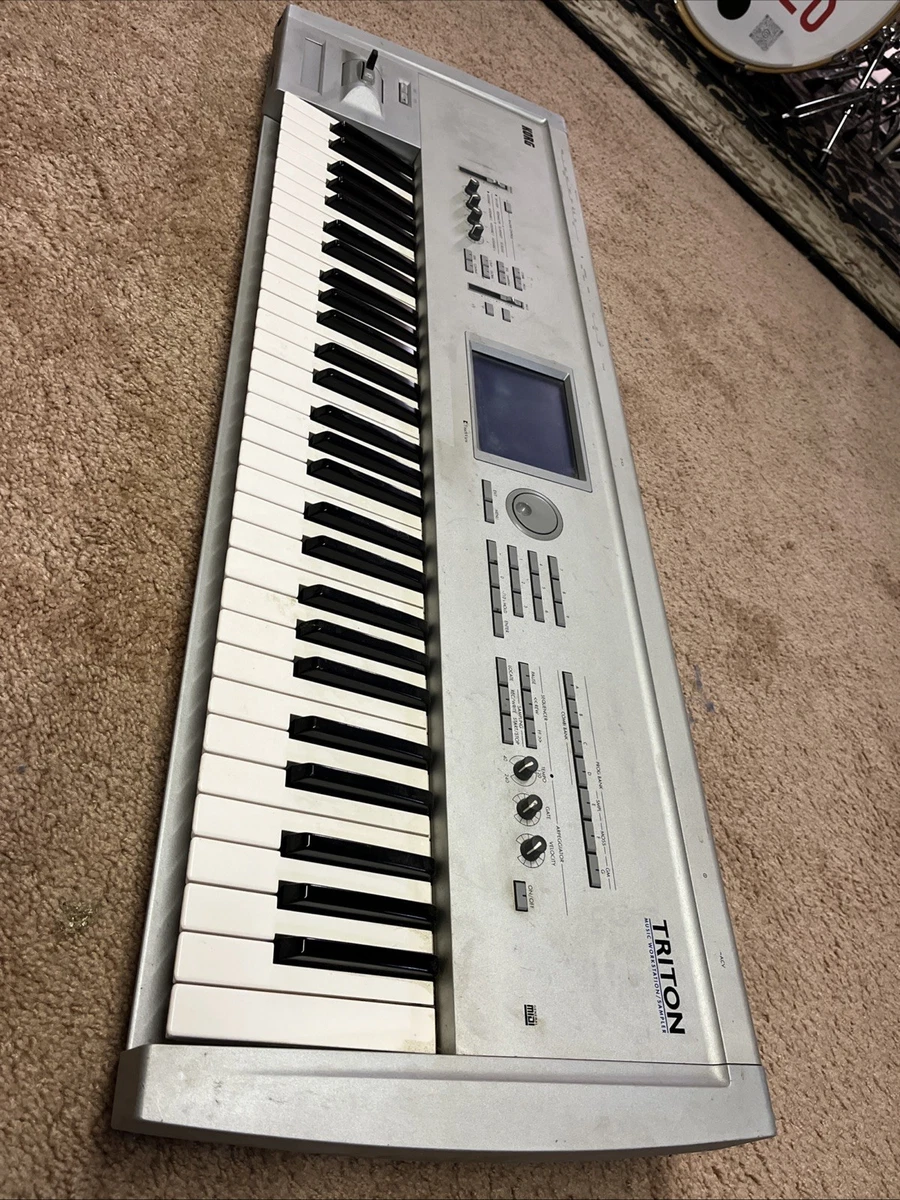 Preços baixos em Teclado Korg Triton | eBay
