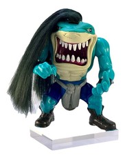 Rox Street Sharks Wise Design Mattel 1994 Vintage
