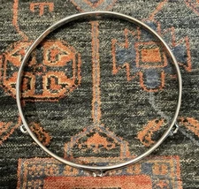 Cardinal Percussion 12" 6-Hole Triple Flanged Hoop (1.6mm)