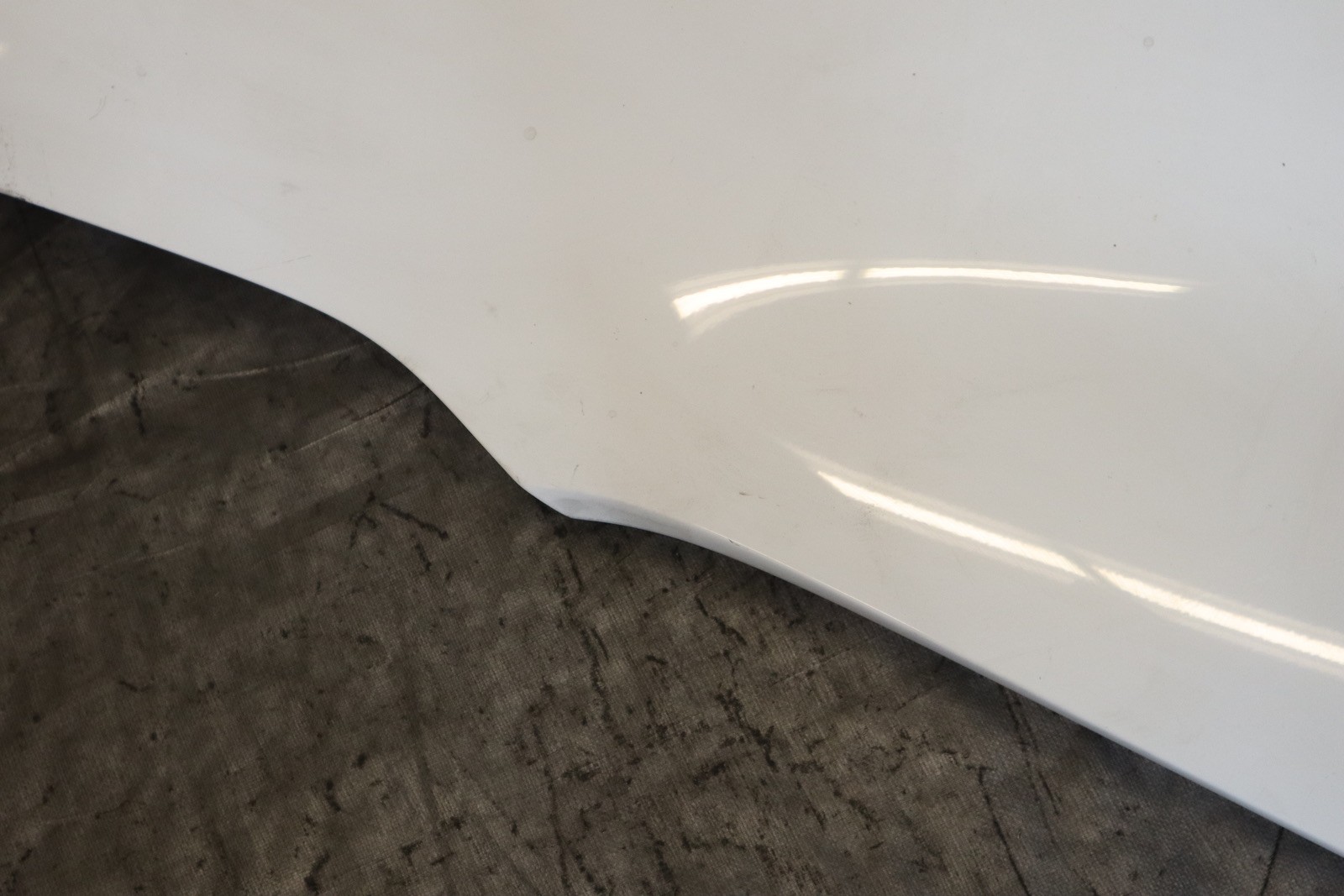 Audi R8 2014 REAR+LEFT Quarter panel
