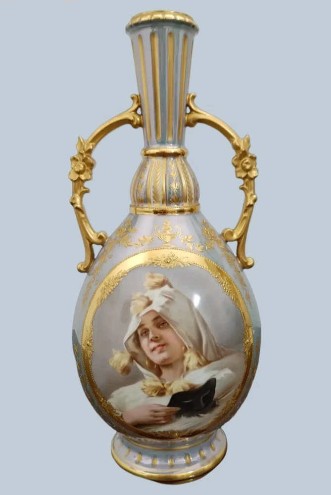 Royal Vienna Porcelain for sale | eBay