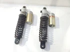 1998 2000 Kawasaki ZRX1100 OEM Rear Shocks Pair Adjustable Suspension