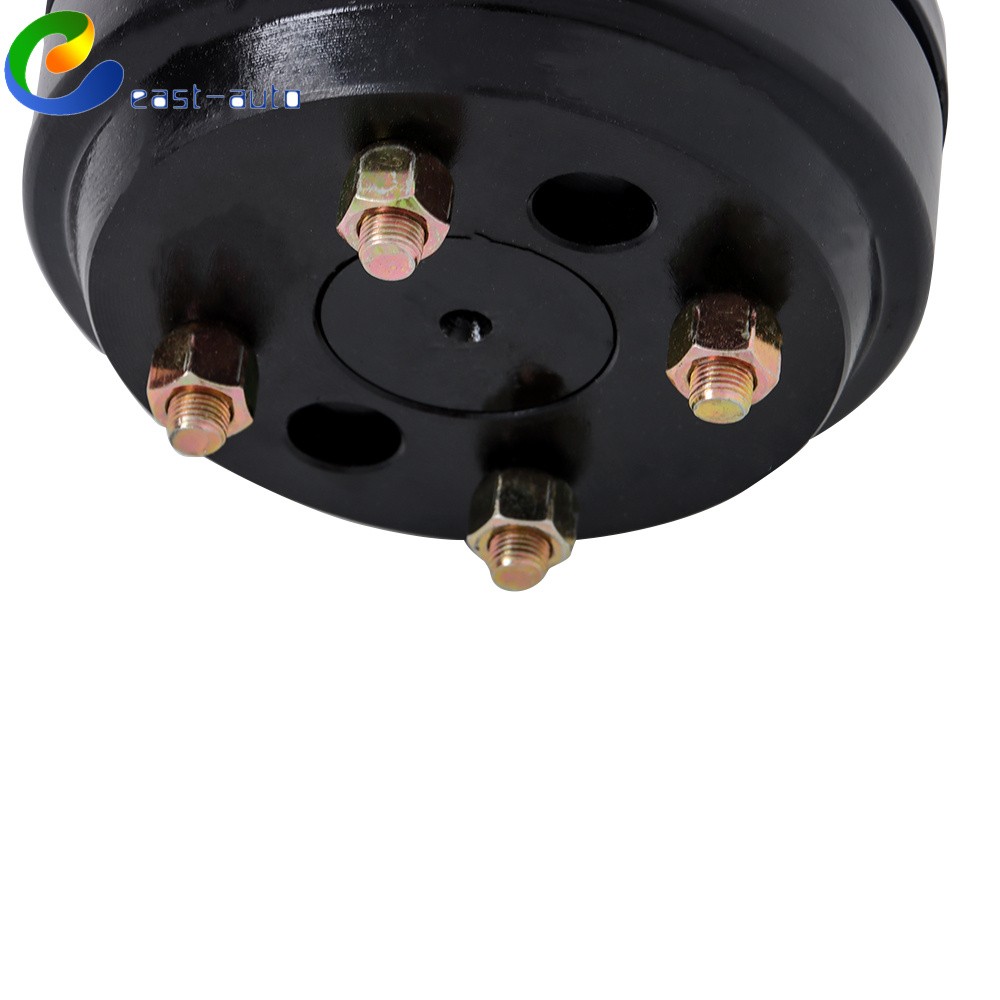 Golf Cart Rear Axle Assembly For EZGO TXT 1994-Up 73500-G01 With Brake Drum New