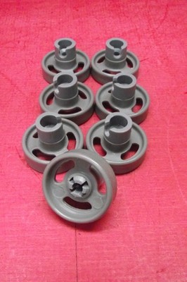 Geschirrspüler Kenwood KDW60S12 NIEDRIGE KORBRÄDER X7