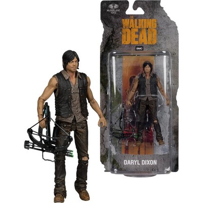 McFarlane Toys: The Walking Dead - Daryl Dixon 5'' Figure