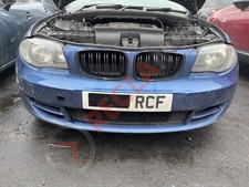 BMW 1 SERIES 120D SE MK1 FL (E82) 2007-2009 FRONT BUMPER COMPLETE
