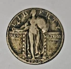 1930 Standing Liberty Quarter