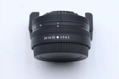 Nikon Nikkor Z DX 16-50mm f/3.5-6.3 VR Lens for Nikon Z Mount Z30