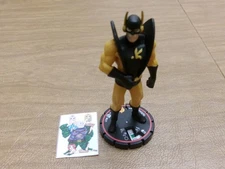 =HeroClix Marvel FANTASTIC FORCES Yellowjacket - Veteran 021 =