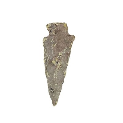 Native American Arrowhead Spear Point Artifact Estate Find Claremore Oklahoma