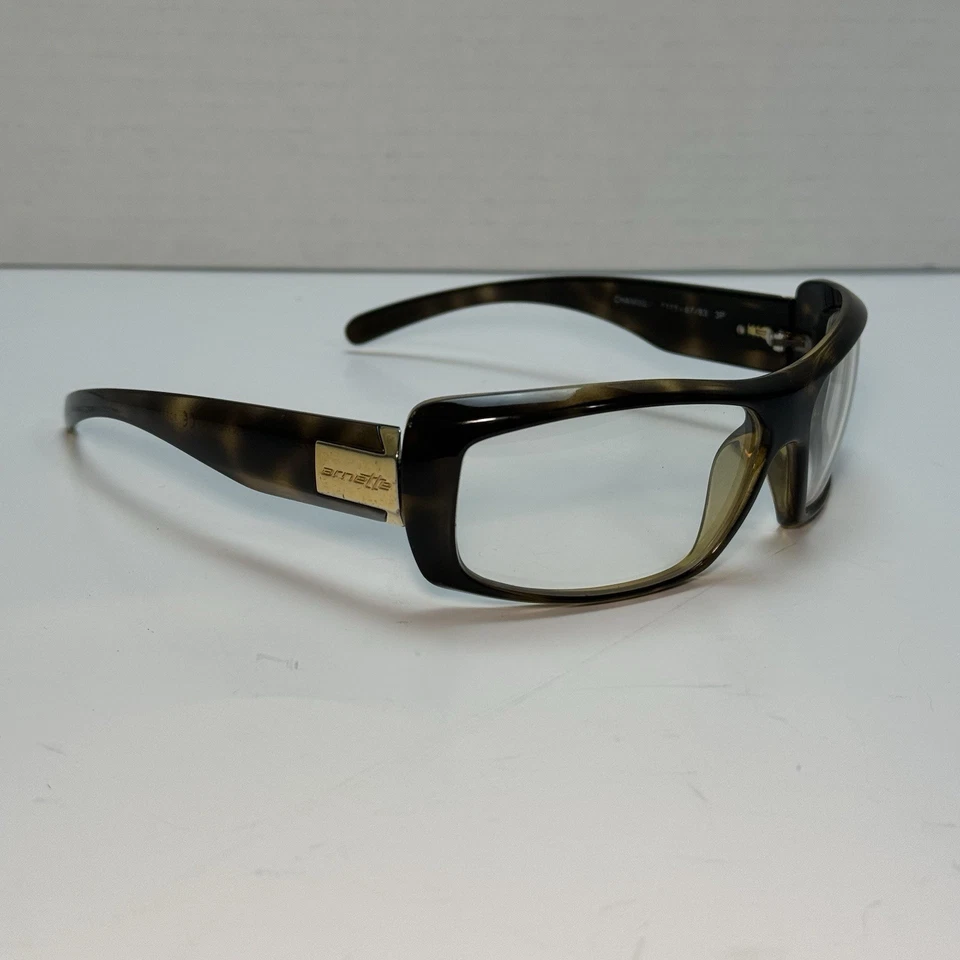 Arnette Chamber Sunglasses 4111-67/83 Tortoise Shell Frames Only! - Image 2 of 4