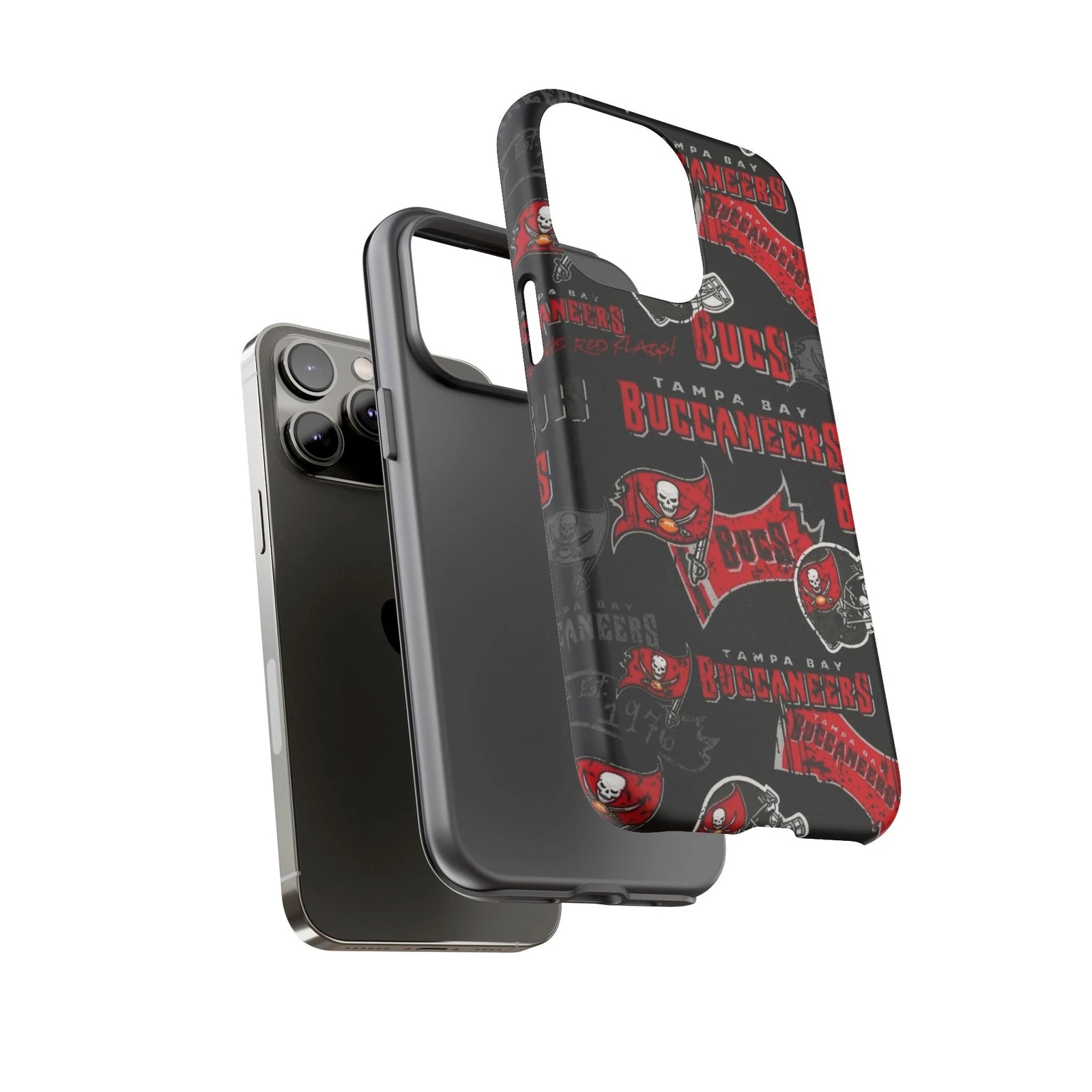 Tampa Bay Buccaneers Phone Case for iPhone